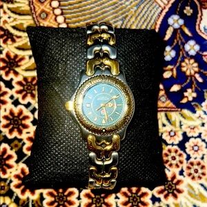 Tag heuer women’s Gold and Silver Two-Tone Watch